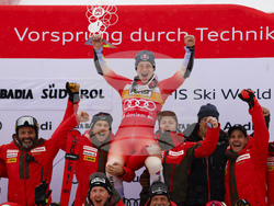 Italy Alpine Skiing World Cup