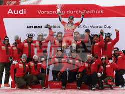 Italy Alpine Skiing World Cup