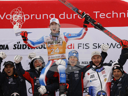 Italy Alpine Skiing World Cup