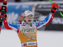 Italy Alpine Skiing World Cup