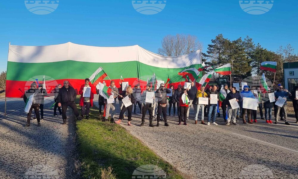 Плевен - водоснабдяване - протест