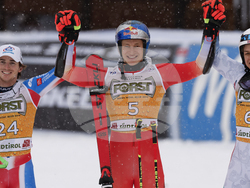 Italy Alpine Skiing World Cup