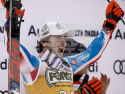 Italy Alpine Skiing World Cup
