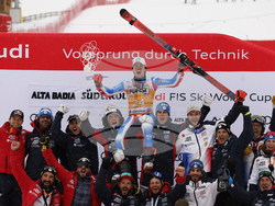Italy Alpine Skiing World Cup