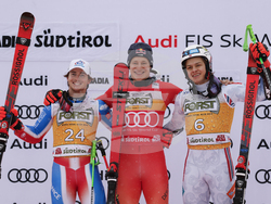 Italy Alpine Skiing World Cup