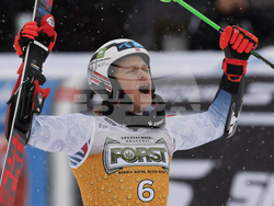 Italy Alpine Skiing World Cup