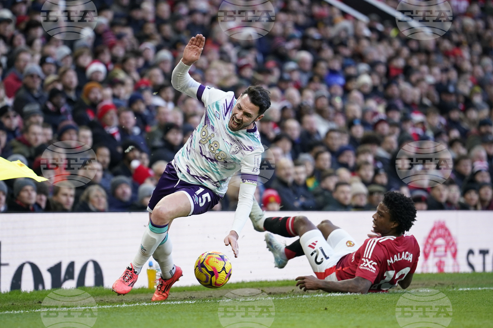 ПСВ Айндховен привлече под наем защитник от Манчестър Юнайтед