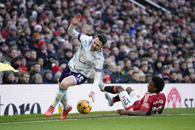 ПСВ Айндховен привлече под наем защитник от Манчестър Юнайтед