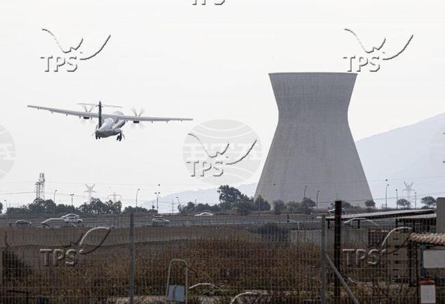 ТПС: Летището в Хайфа отново функционира след месеци затваряне заради войната 