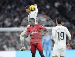 Spain Soccer La Liga