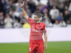 Spain Soccer La Liga