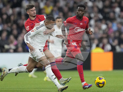 Spain Soccer La Liga