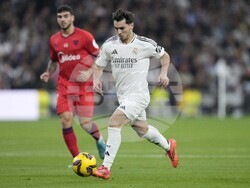 Spain Soccer La Liga