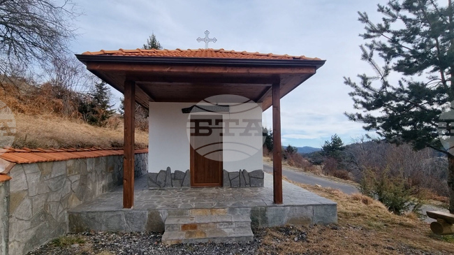 В Момчиловци ще освещават тридесети параклис