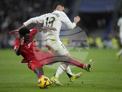 Spain Soccer La Liga