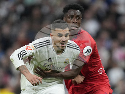 CORRECTION Spain Soccer La Liga