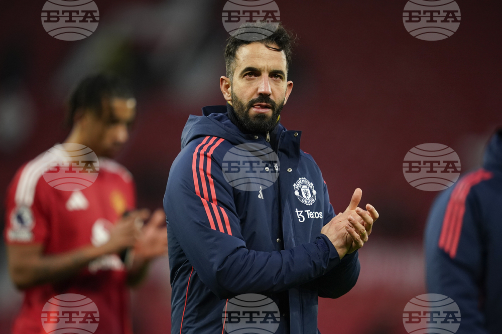 Рубен Аморим: "Решението Рашфорд да не играе е само мое"