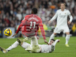 APTOPIX Spain Soccer La Liga