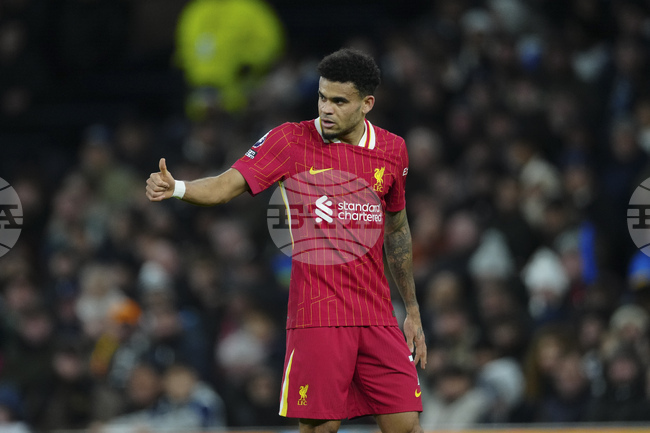 Луис Диас призна, че води преговори с различни клубове от Ливърпул