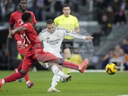 APTOPIX Spain Soccer La Liga