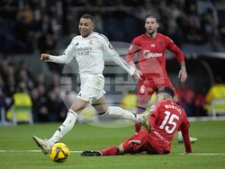 Spain Soccer La Liga