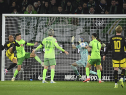 Germany Soccer Bundesliga