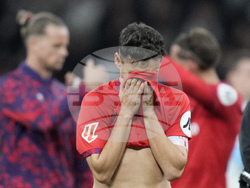 APTOPIX Spain Soccer La Liga