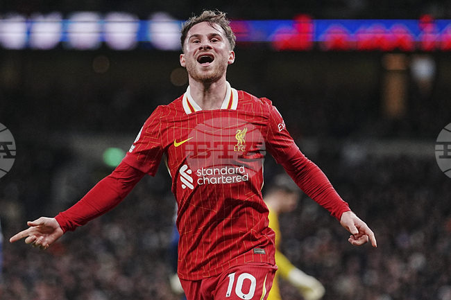 Мениджърът Арне Слот очаква Алексис Мак Алистър да играе за Ливърпул срещу Нюкасъл