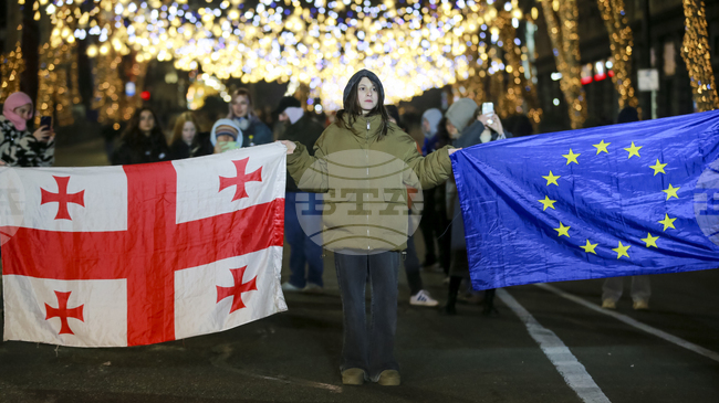 Грузия планира да закрие антикорупционен орган, създаден по препоръка на ЕС