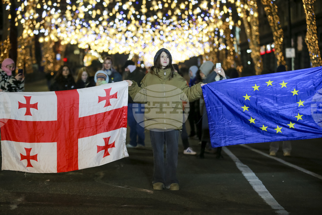 Грузия планира да закрие антикорупционен орган, създаден по препоръка на ЕС