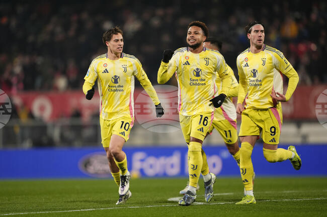 Ювентус обмисля да предложи ново удължаване на договора на Уестън Маккени