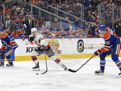 Senators Oilers Hockey