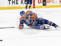 Senators Oilers Hockey