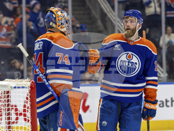 Senators Oilers Hockey