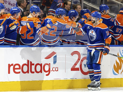 Senators Oilers Hockey