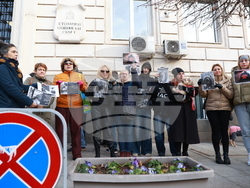 Столична община - доброволци - протест