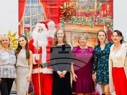 Българското неделно училище (БНУ) „Васил Левски“ в Кеймбридж