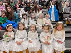 Българското неделно училище (БНУ) „Васил Левски“ в Кеймбридж