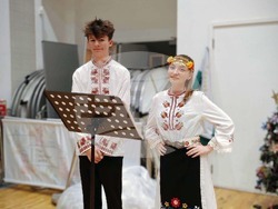 Българското неделно училище (БНУ) „Васил Левски“ в Кеймбридж