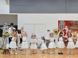 Българското неделно училище (БНУ) „Васил Левски“ в Кеймбридж