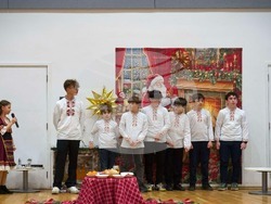 Българското неделно училище (БНУ) „Васил Левски“ в Кеймбридж