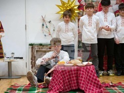 Българското неделно училище (БНУ) „Васил Левски“ в Кеймбридж