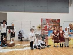 Българското неделно училище (БНУ) „Васил Левски“ в Кеймбридж