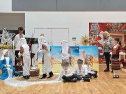 Българското неделно училище (БНУ) „Васил Левски“ в Кеймбридж