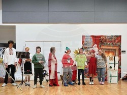 Българското неделно училище (БНУ) „Васил Левски“ в Кеймбридж