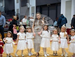 Българското неделно училище (БНУ) „Васил Левски“ в Кеймбридж