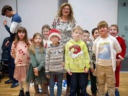 Българското неделно училище (БНУ) „Васил Левски“ в Кеймбридж