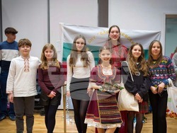 Българското неделно училище (БНУ) „Васил Левски“ в Кеймбридж