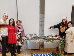 Българското неделно училище (БНУ) „Васил Левски“ в Кеймбридж