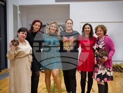 Българското неделно училище (БНУ) „Васил Левски“ в Кеймбридж